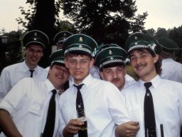 Schützenfest 1990